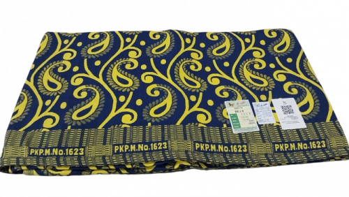 BEDSHEET ERODE JACQUARD 60X90